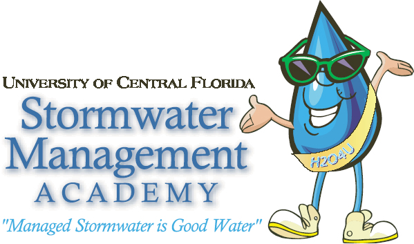 Stormwater Management Academy "Managed Stormwater is Good Water"